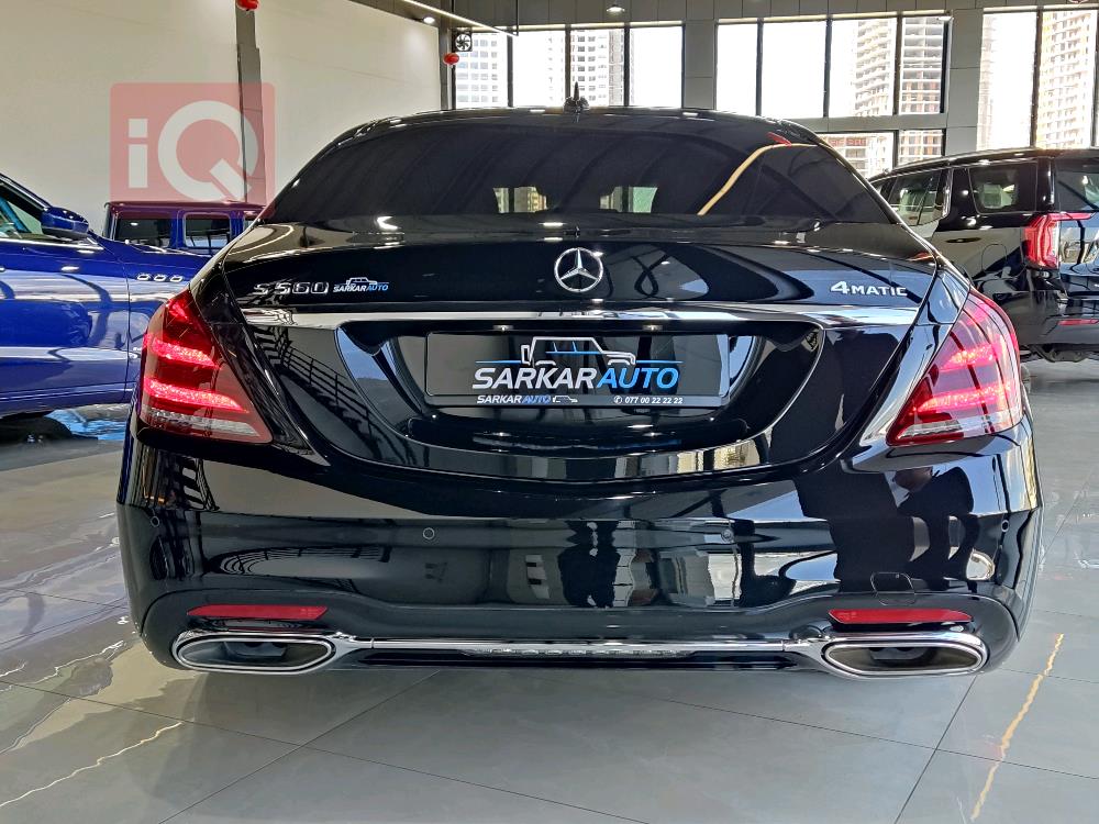مێرسێدس بێنز S-Class